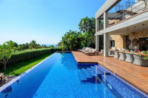 Hotel Villa Cap Martinet mit beheizbarem Pool